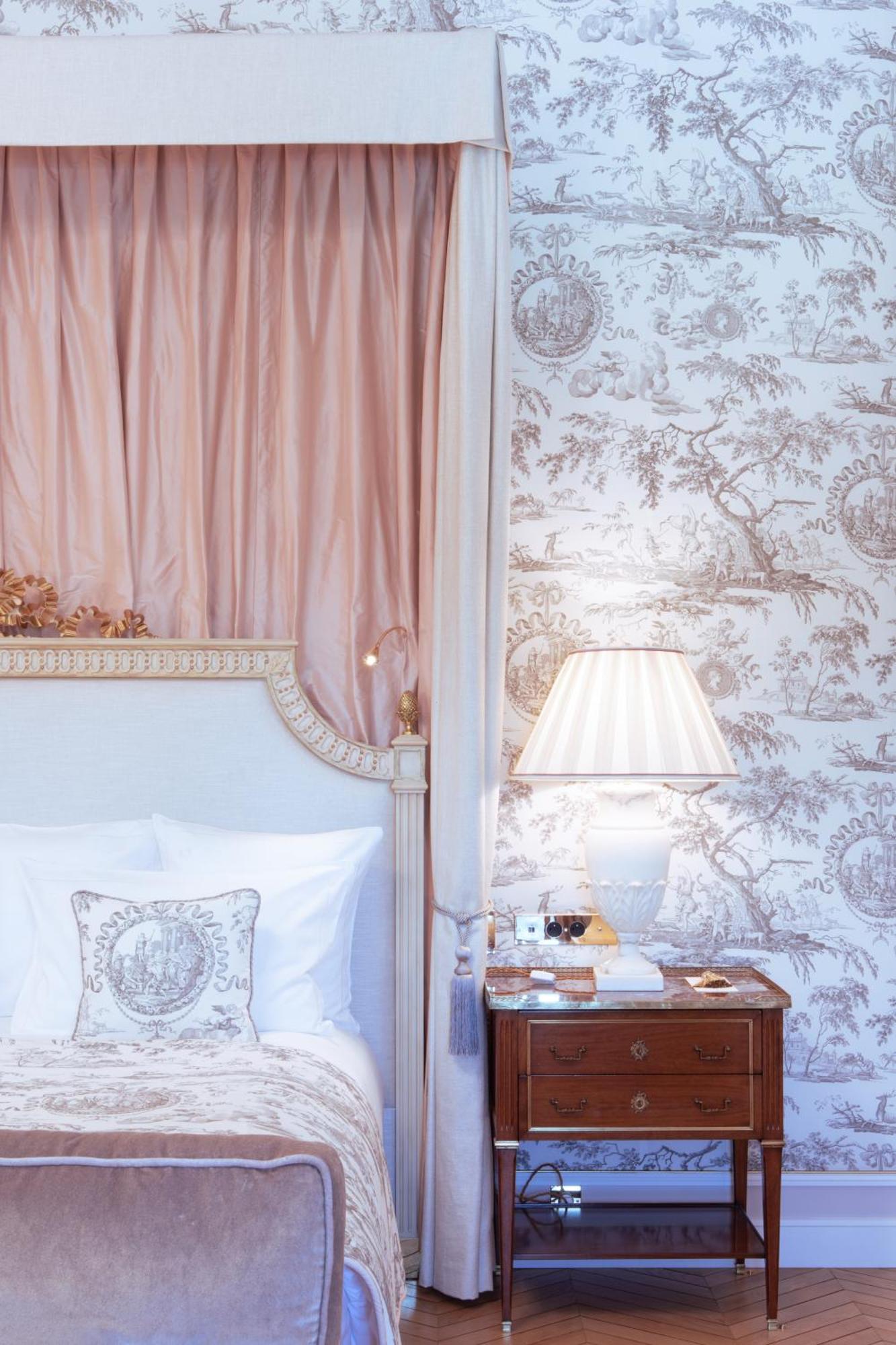 Hotel Domaine Les Crayeres Reims Zewnętrze zdjęcie