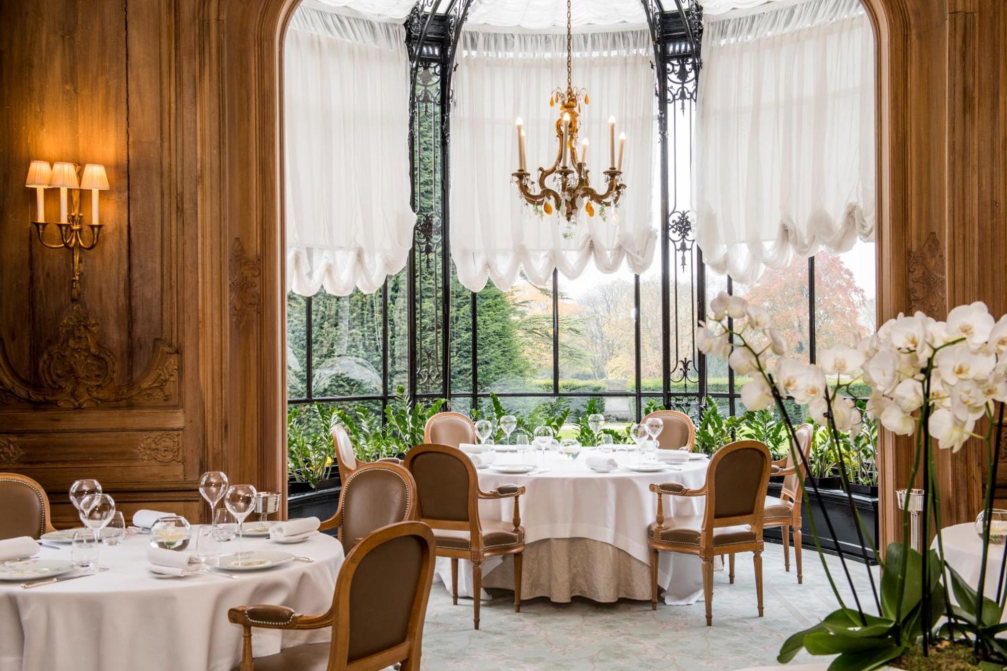 Hotel Domaine Les Crayeres Reims Zewnętrze zdjęcie