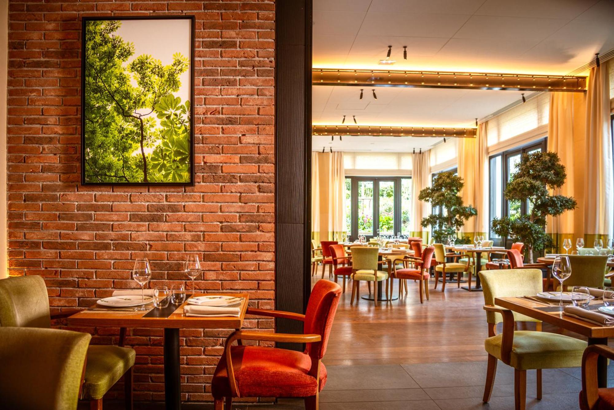Hotel Domaine Les Crayeres Reims Zewnętrze zdjęcie