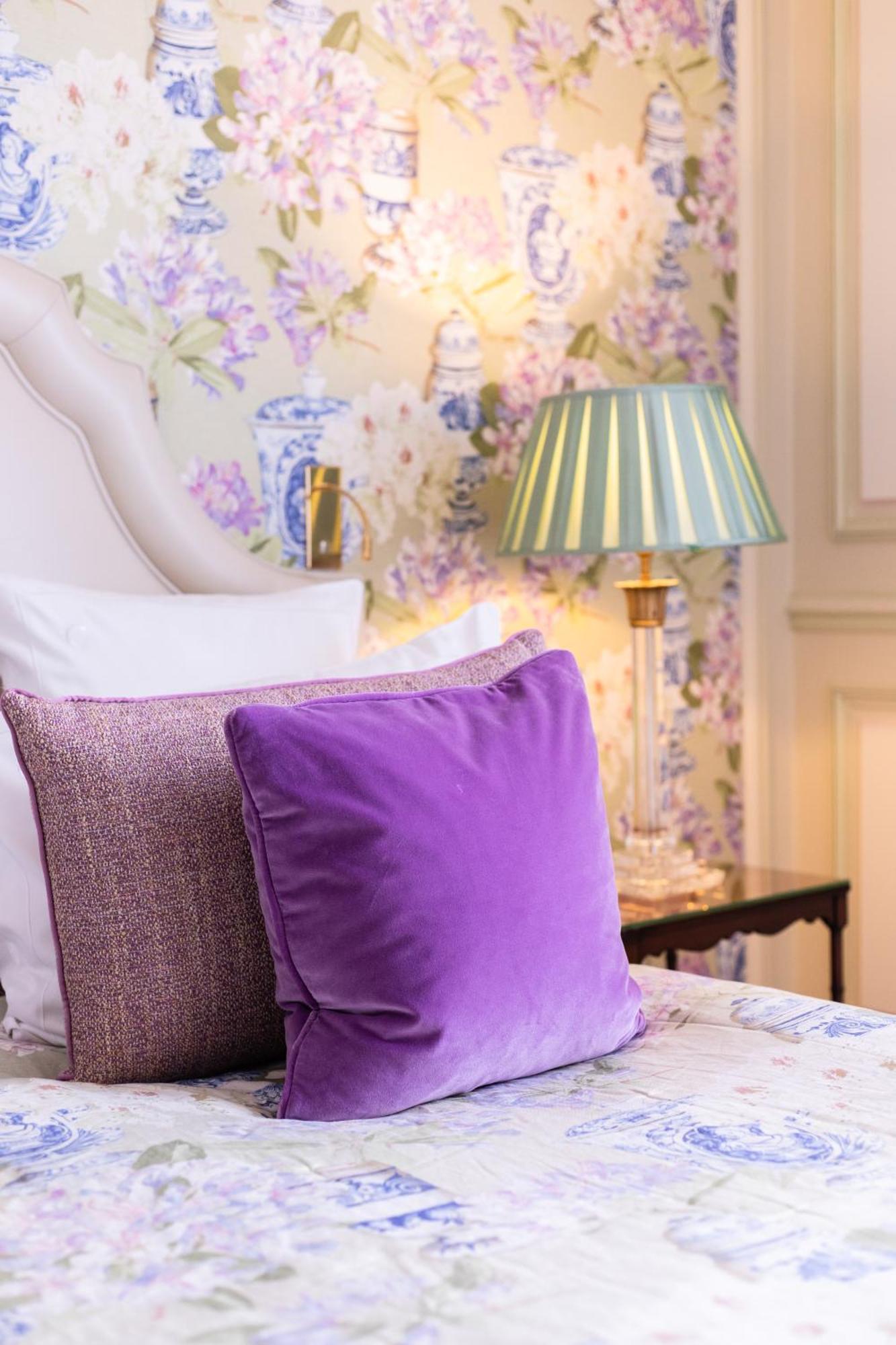 Hotel Domaine Les Crayeres Reims Pokój zdjęcie