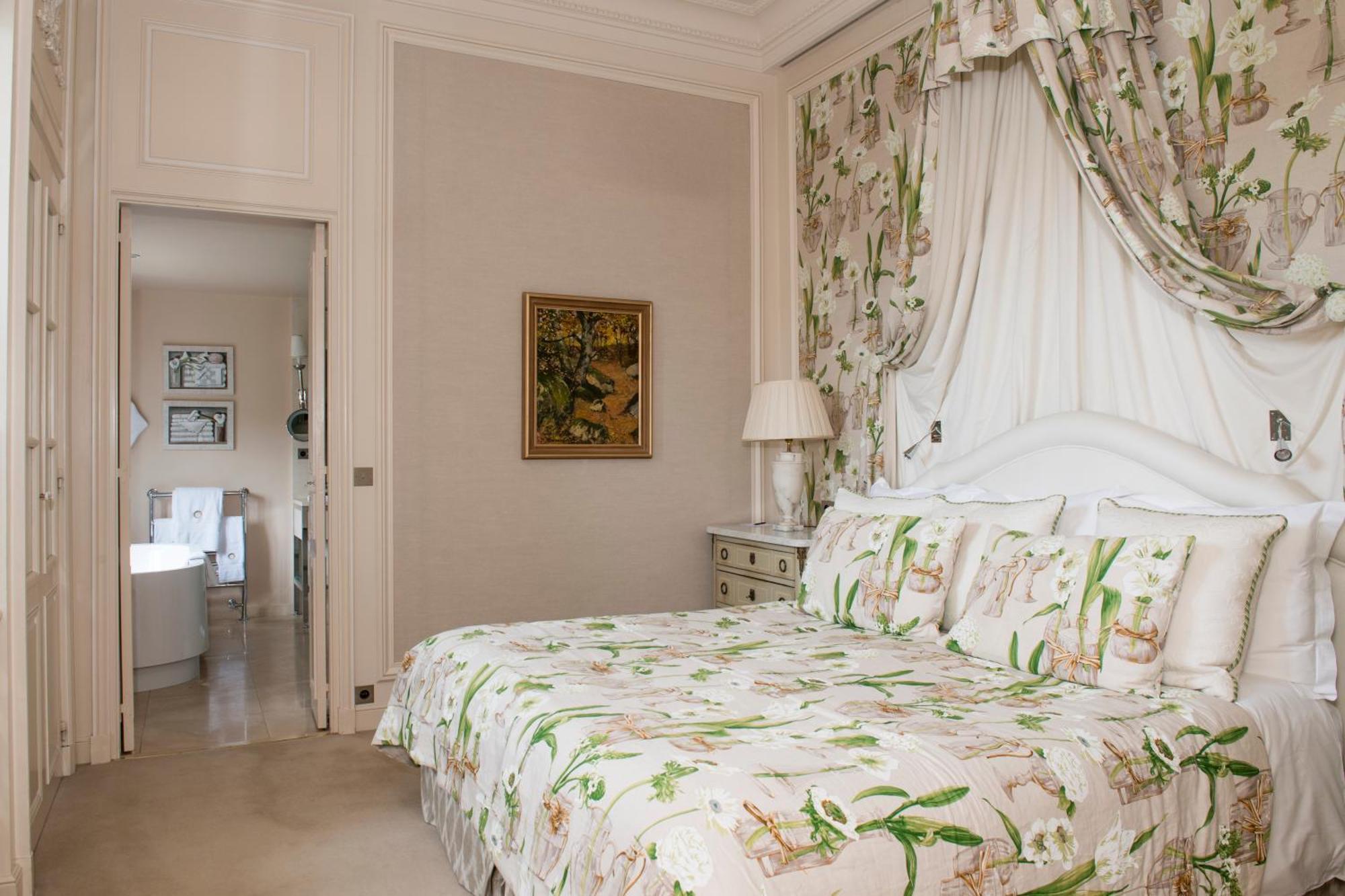 Hotel Domaine Les Crayeres Reims Pokój zdjęcie