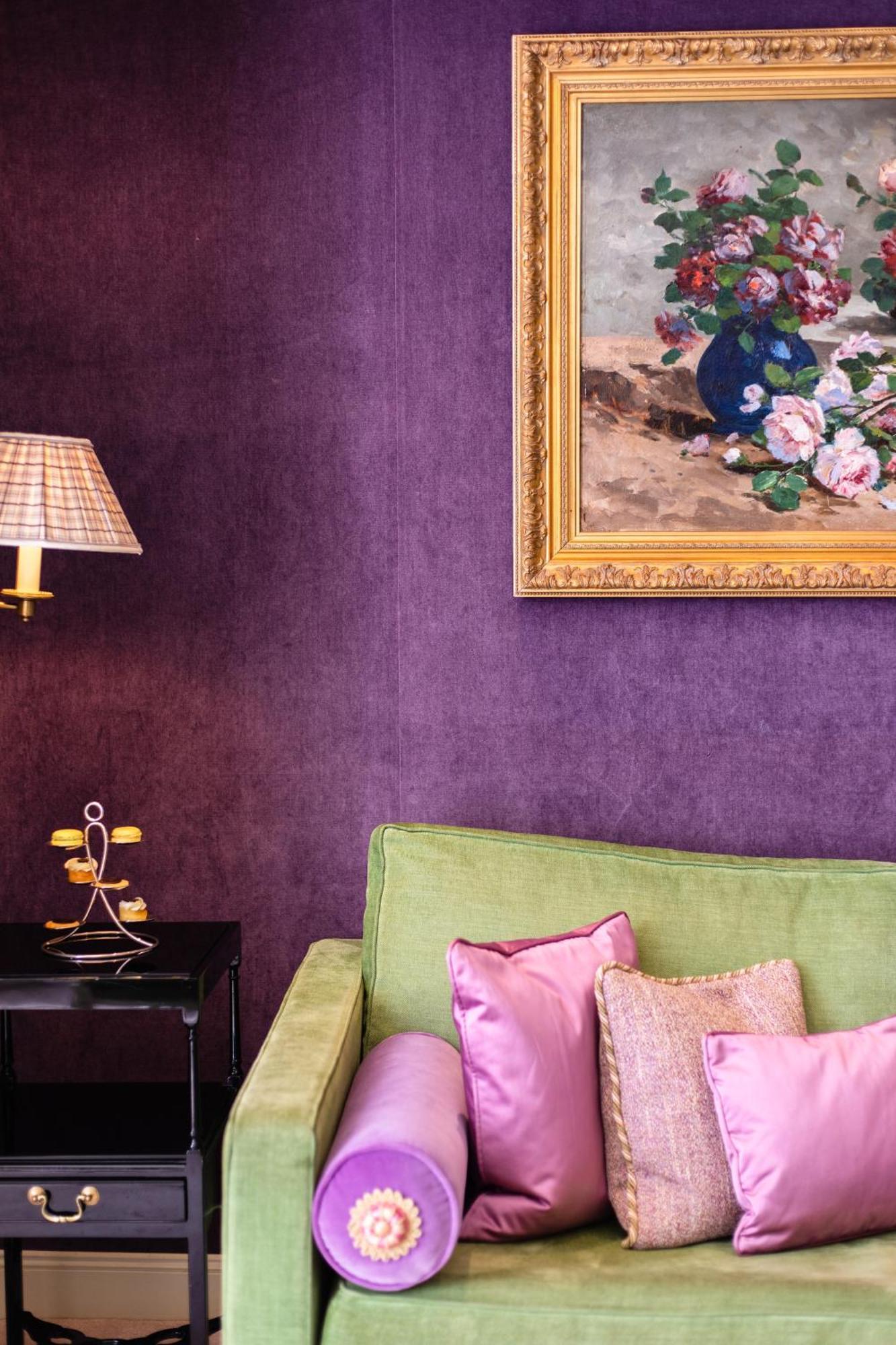 Hotel Domaine Les Crayeres Reims Zewnętrze zdjęcie