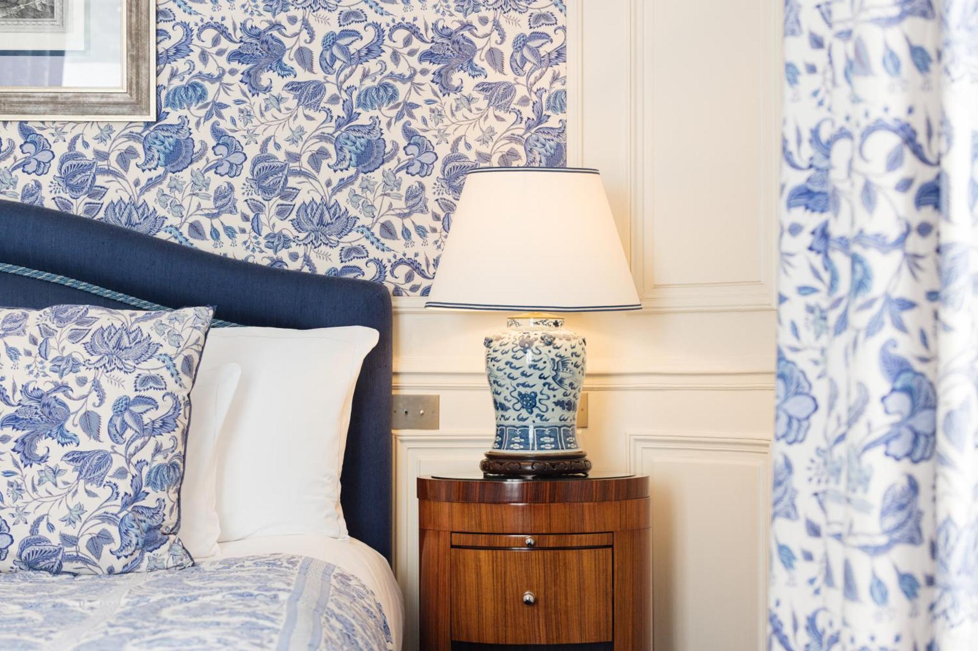 Hotel Domaine Les Crayeres Reims Pokój zdjęcie
