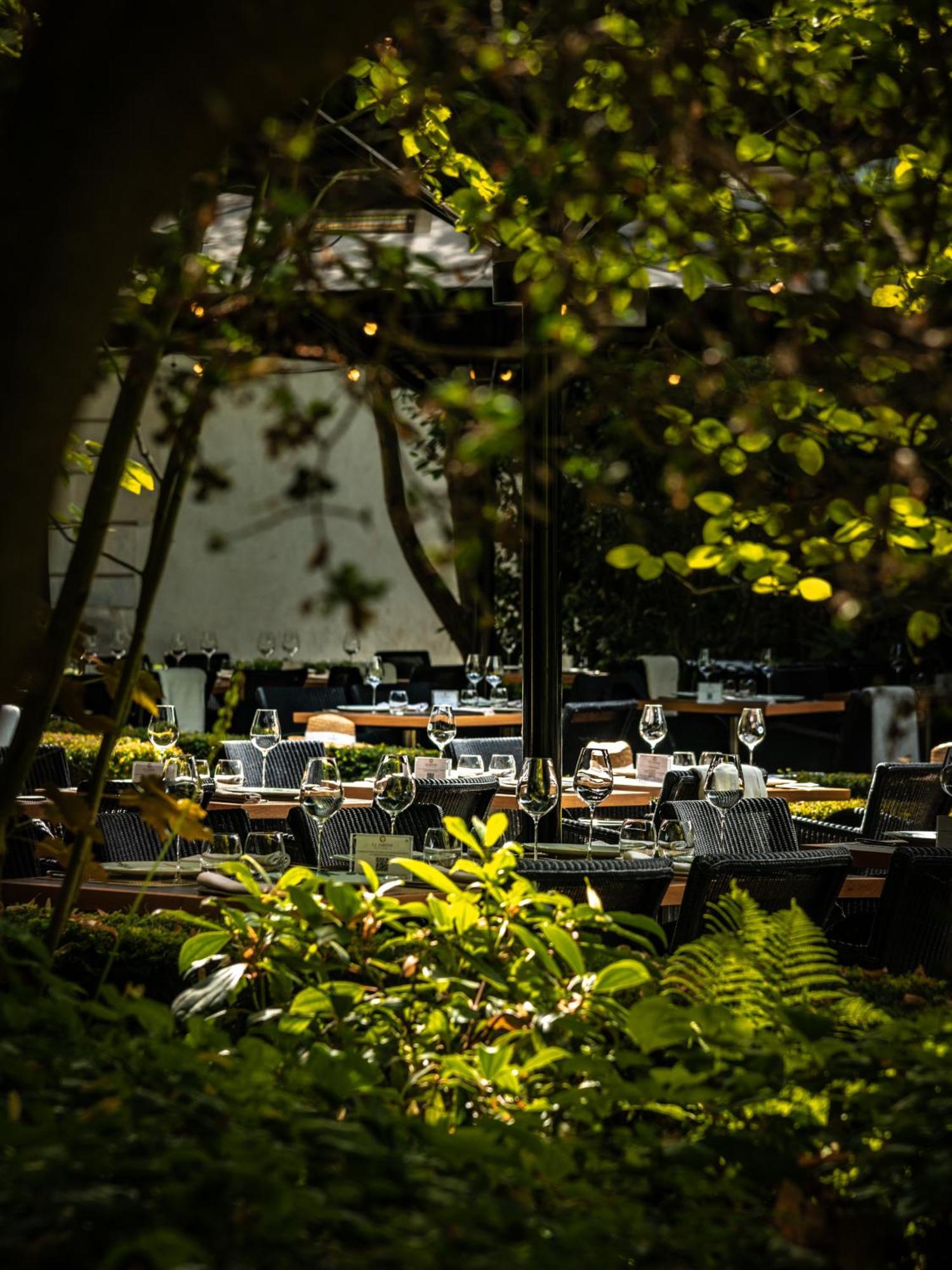 Hotel Domaine Les Crayeres Reims Zewnętrze zdjęcie