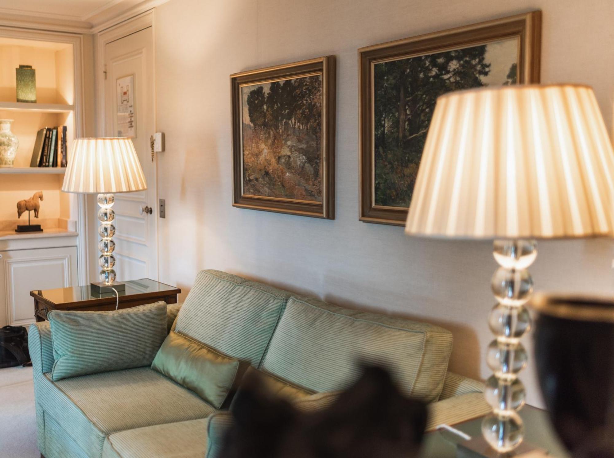 Hotel Domaine Les Crayeres Reims Pokój zdjęcie