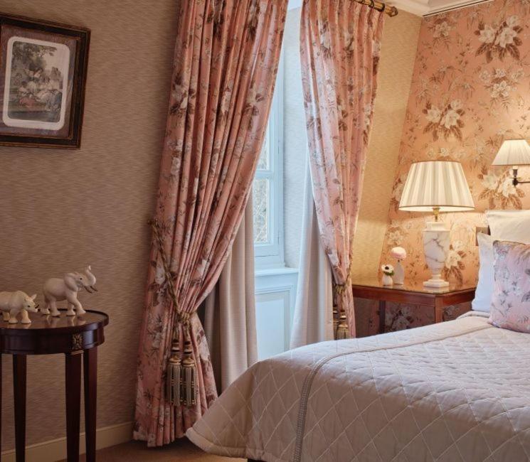 Hotel Domaine Les Crayeres Reims Pokój zdjęcie