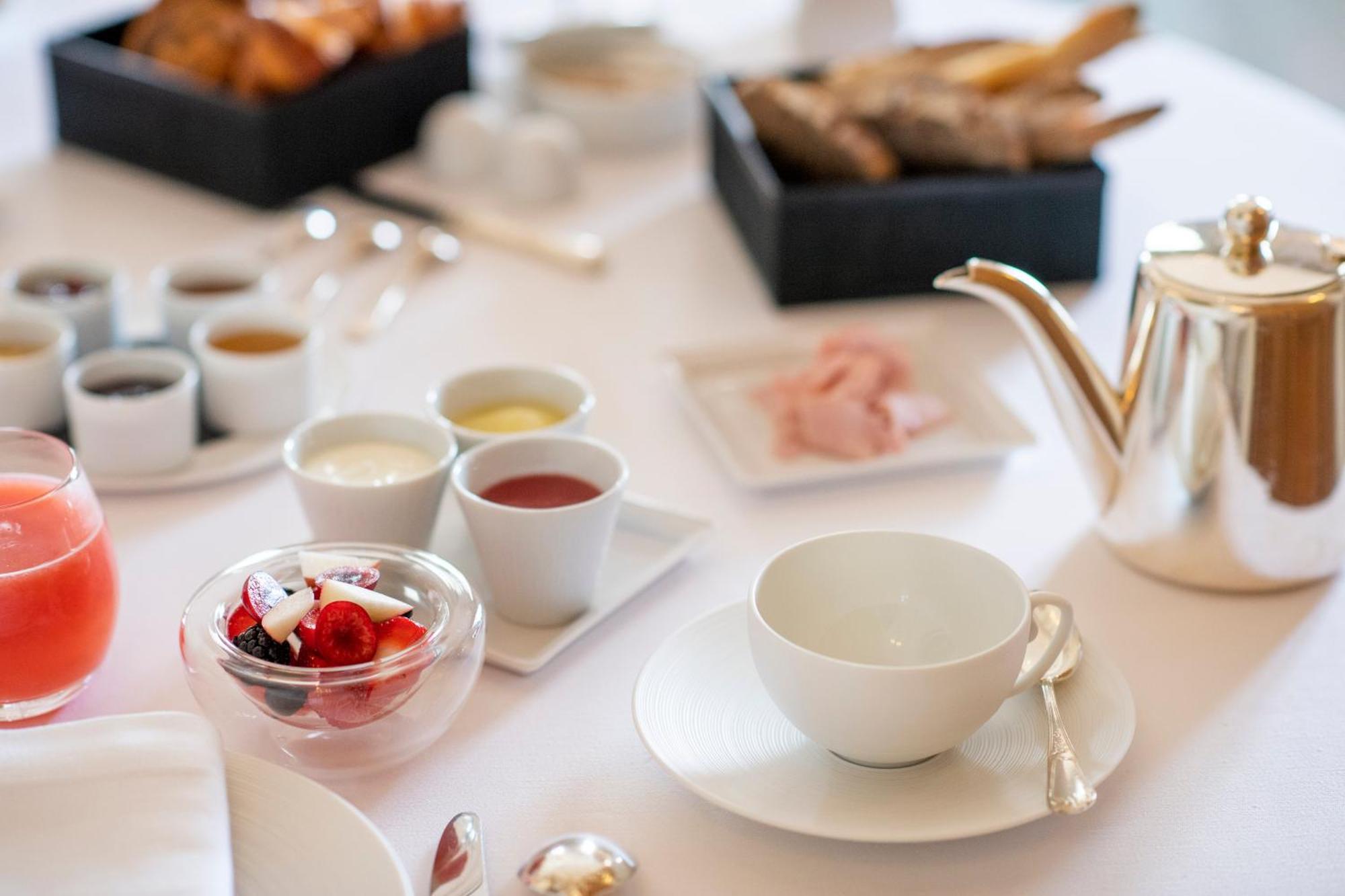 Hotel Domaine Les Crayeres Reims Zewnętrze zdjęcie