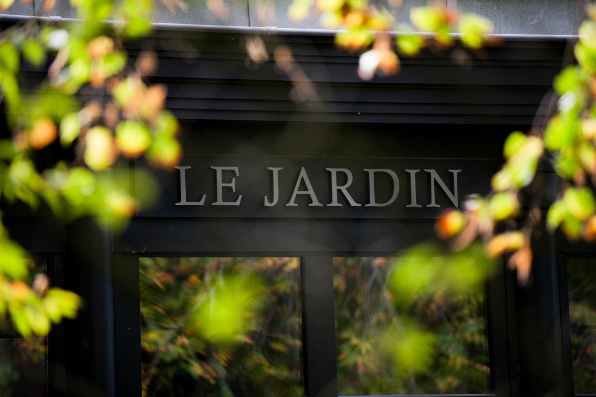 Hotel Domaine Les Crayeres Reims Zewnętrze zdjęcie