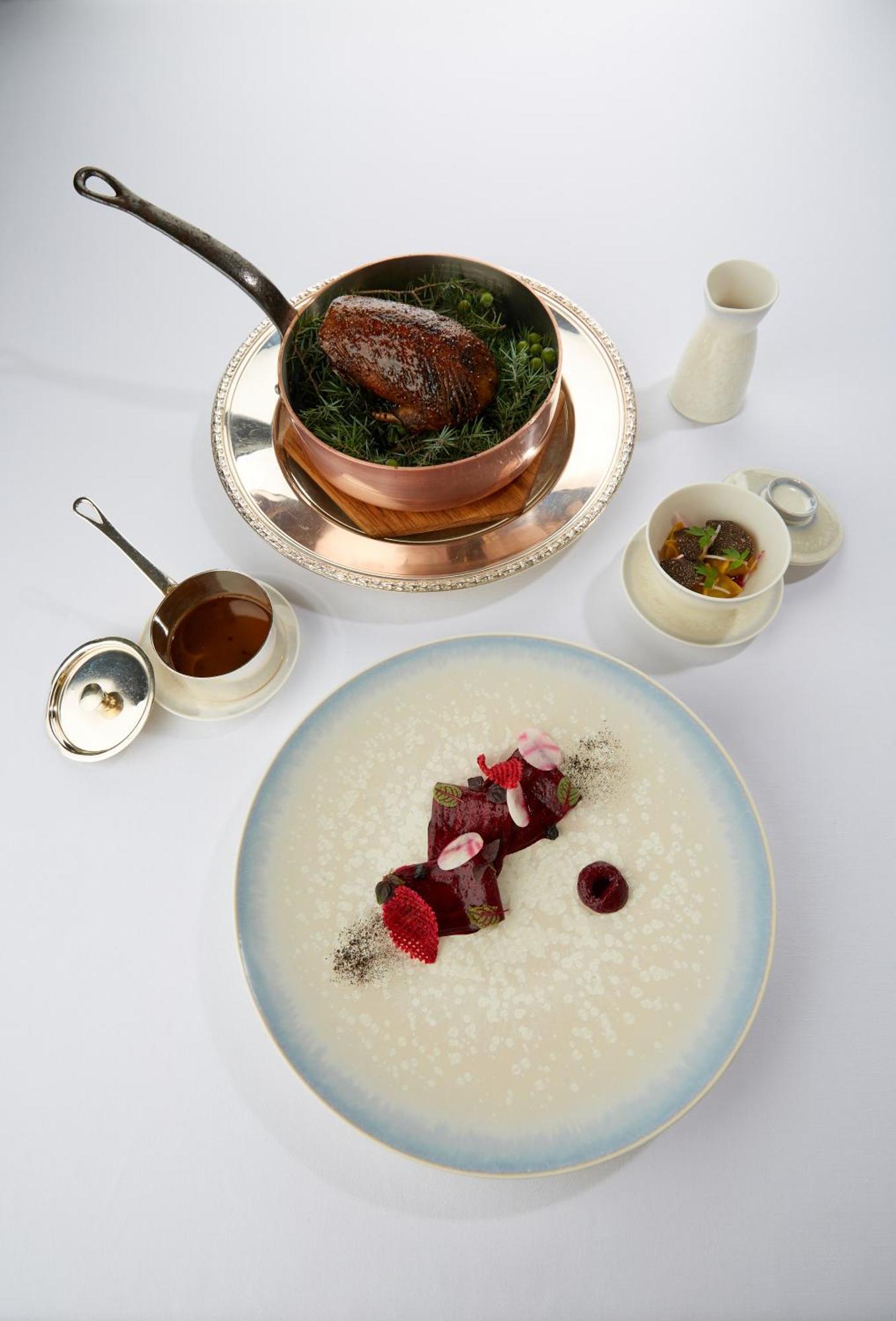 Hotel Domaine Les Crayeres Reims Zewnętrze zdjęcie